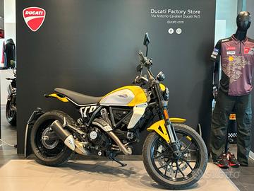 Ducati Scrambler Icon