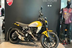 Ducati Scrambler Icon