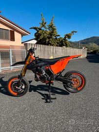 KTM EXC 300 2019 MOTARD