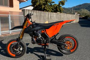KTM EXC 300 2019 MOTARD