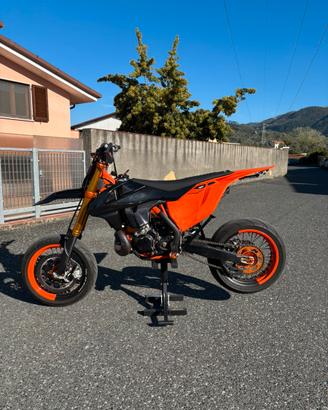 KTM EXC 300 2019 MOTARD