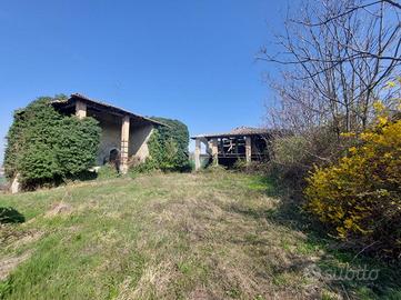 RUSTICO A MONTE SAN PIETRO