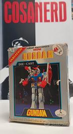 Gundam RX-78mini Clover completo e con scatola 