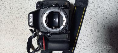 nikon d610 e obiettivi 