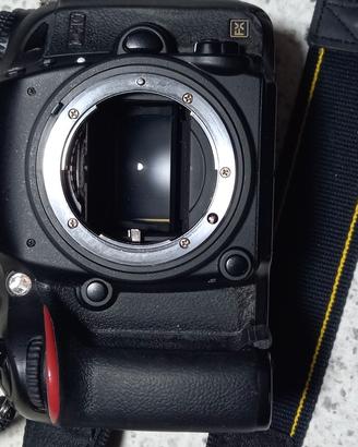 nikon d610 e obiettivi 