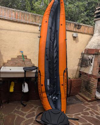 Kayak Hydro Force - Best Way
