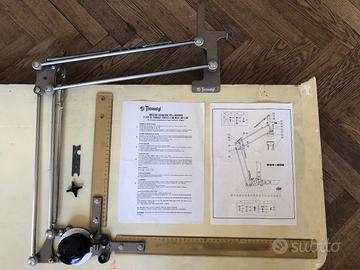 Tecnigrafo portatile