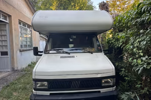 Camper mobilveta