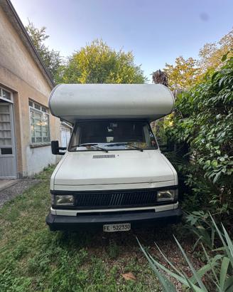 Camper mobilveta