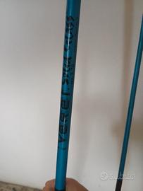 canna da traina veret solid glass 
