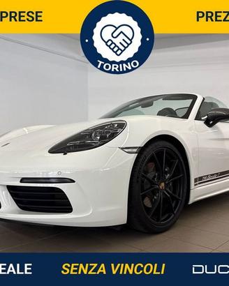Porsche 718 2.0 Boxster T