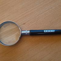 Lente d'ingrandimento Arda ha un diametro di 50 mm