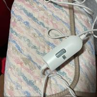 coperta termina  per letto singolo