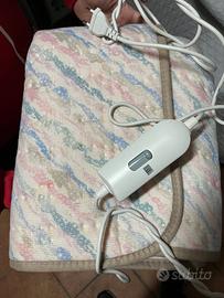 coperta termina  per letto singolo