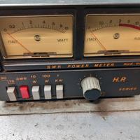 ROSMETRO WATMETRO ZG