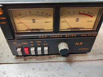 ROSMETRO WATMETRO ZG