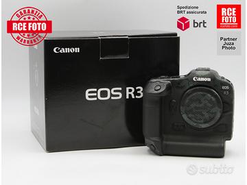 Canon EOS R3