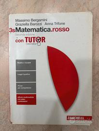 3s Matematica.rosso Seconda Edizione
