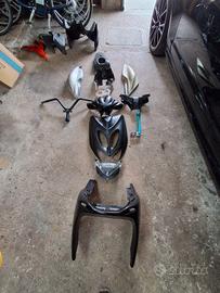 scudo areox