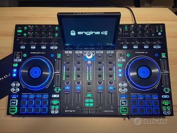 Denon Prime 4