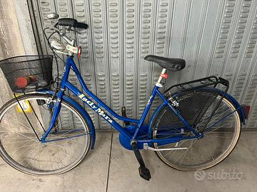 Bicicletta donna