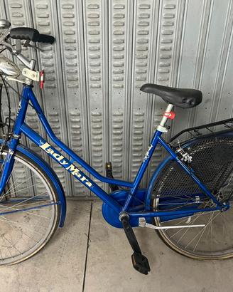 Bicicletta donna