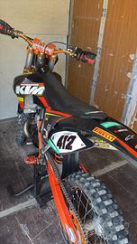 Ktm sx 250 2t