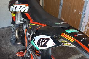 Ktm sx 250 2t