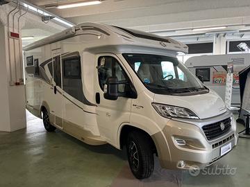 Camper usato C.I. Riviera 95 XT