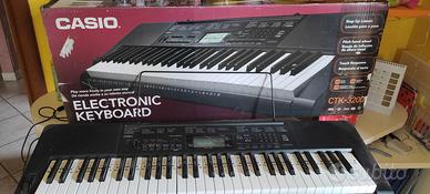 TASTIERA CASIO CTK3200