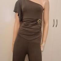 tuta jumpsuit met