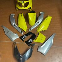 Kit carene Tmax 2001 2007 Usate