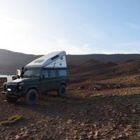 Land Rover Defender 110 Puma - Allestimento EX-TEC
