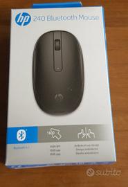 Nuovo mouse ottico hp