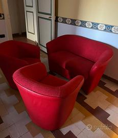POLTRONE E DIVANI
