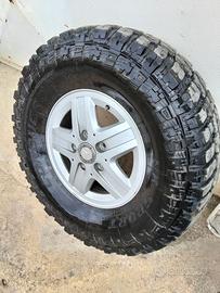 Cerchi classe G originali