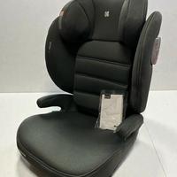 Seggiolino auto KikkaBoo i-Track i-Size 100-150cm