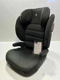 Seggiolino auto KikkaBoo i-Track i-Size 100-150cm