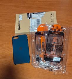 Custodia ORIGINALE Iphone 8/SE