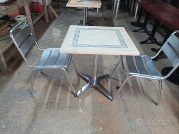 tavoli e sedie da esterno 