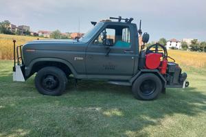FORD F 350 ex trattore aerei