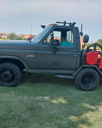 FORD F 350 ex trattore aerei