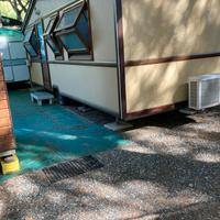 Casa Mobile su Ruote 6,5x2,5mt