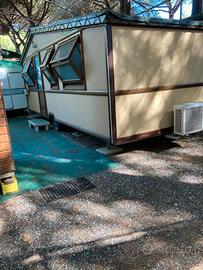 Casa Mobile su Ruote 6,5x2,5mt