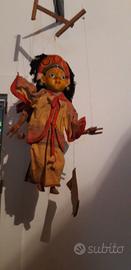 Personaggio etnico decorativo