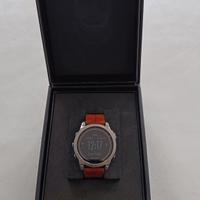 Orologio Garmin Fenix 7 Sapphire Solar Titanium + 