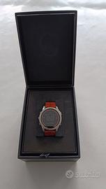 Orologio Garmin Fenix 7 Sapphire Solar Titanium + 