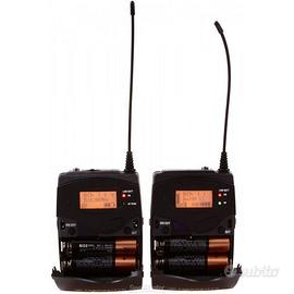 sennheiser ew 100 g3 range c 734 - 776 kit