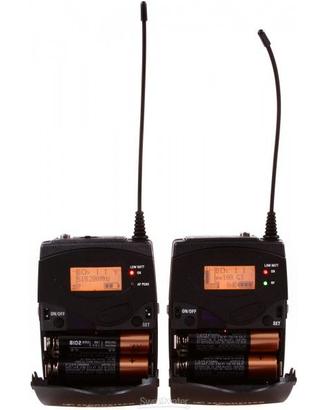 sennheiser ew 100 g3 range c 734 - 776 kit