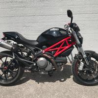 Ducati Monster 796+ - 2013